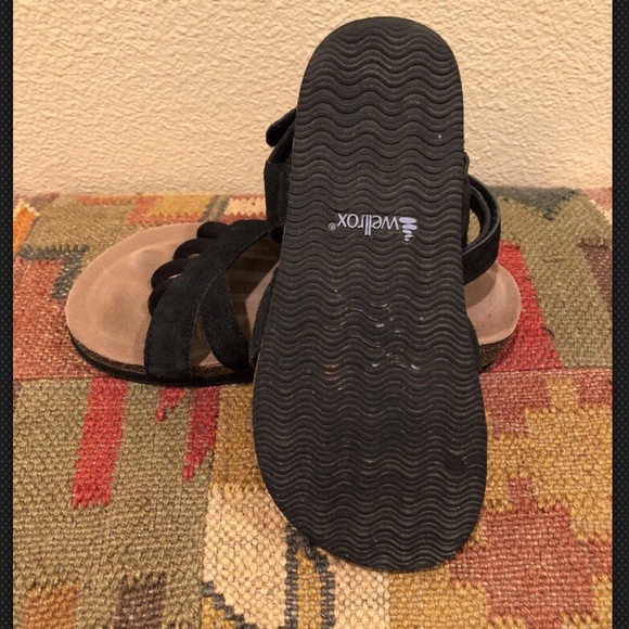 SOLD—WELLROX Terra Dune Toe-Separator Wellness - Picture 7 of 8